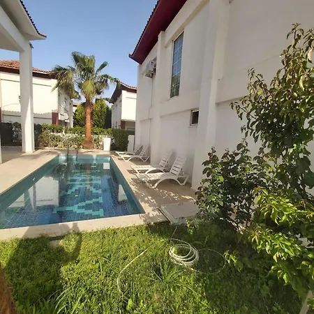 Villa Luxury With Private Pool & Terrace In Belek