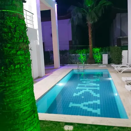 Luxury With Private Pool & Terrace In