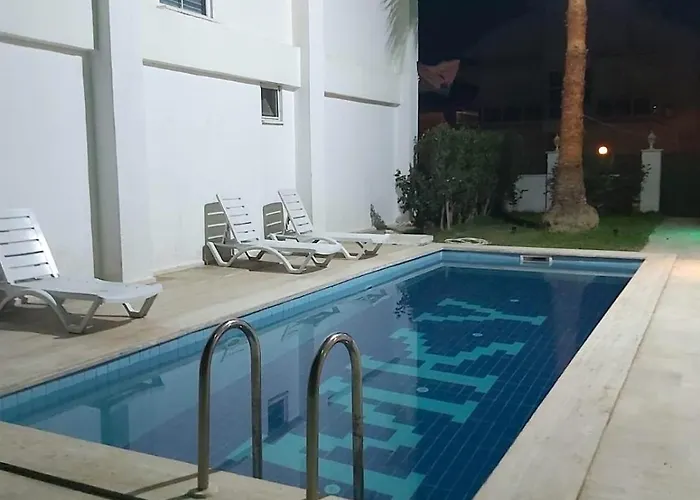 Luxury With Private Pool & Terrace In Villa Belek