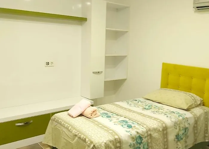 Luxury With Private Pool & Terrace In * Belek