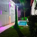 Luxury With Private Pool & Terrace In