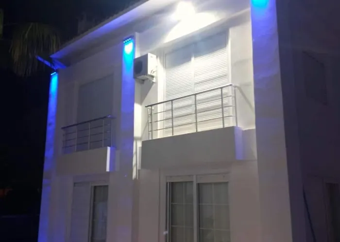 Willa Luxury With Private Pool & Terrace In Belek