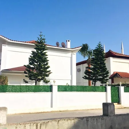 Luxury With Private Pool & Terrace In Belek