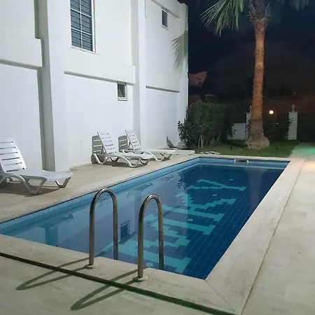 Luxury With Private Pool & Terrace In Willa Belek