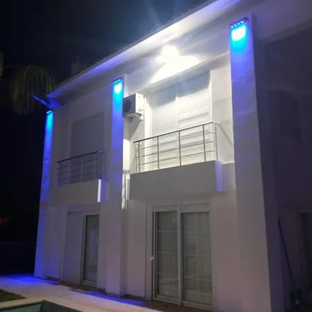 Willa Luxury With Private Pool & Terrace In Belek