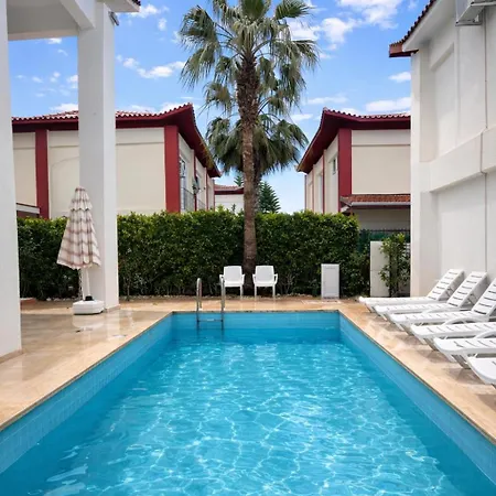 Willa Luxury With Private Pool & Terrace In