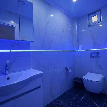 Luxury With Private Pool & Terrace In Belek