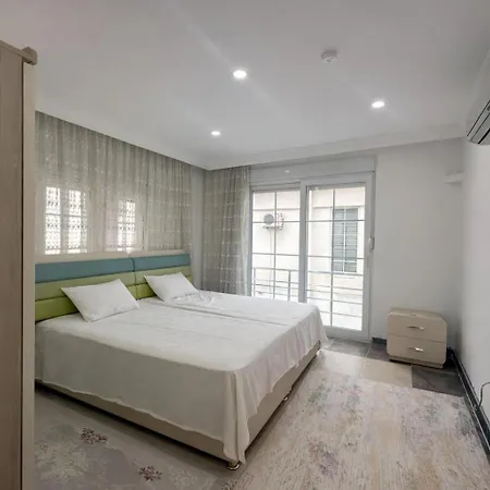 Luxury With Private Pool & Terrace In Belek