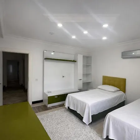 Luxury With Private Pool & Terrace In * Belek