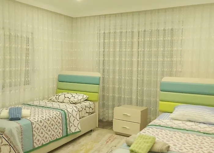 Luxury With Private Pool & Terrace In Belek