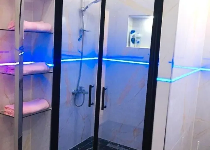 Luxury With Private Pool & Terrace In Belek