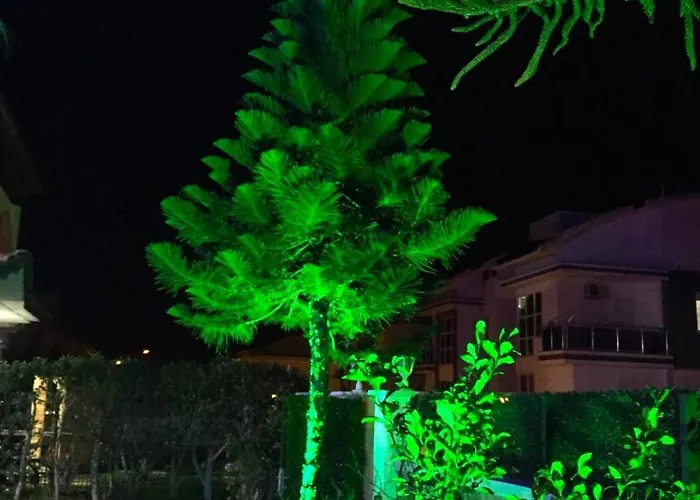 Luxury With Private Pool & Terrace In Villa Belek