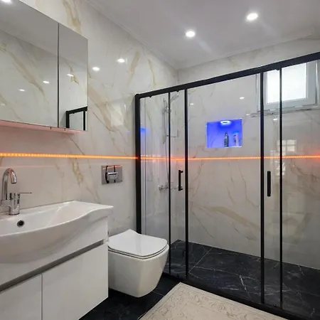 Luxury With Private Pool & Terrace In Belek