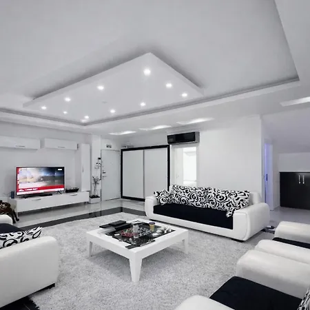 Luxury With Private Pool & Terrace In * Belek
